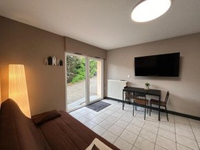 T2 Chaleureux logement a Thann